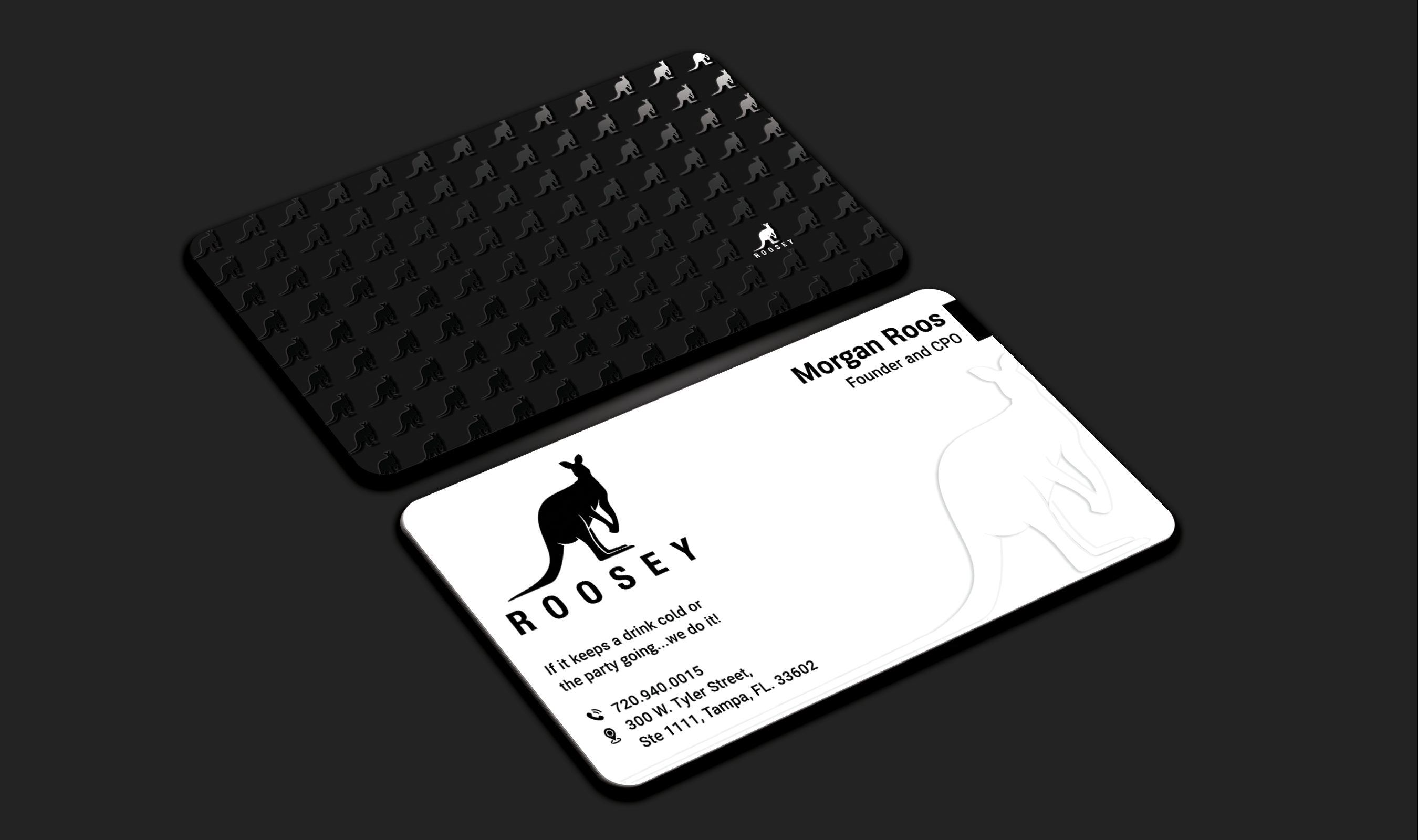 Business Card Design by DesignerShahadat for this project | Design #33653452