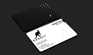 Business Card Design by DesignerShahadat for this project | Design: #33653452