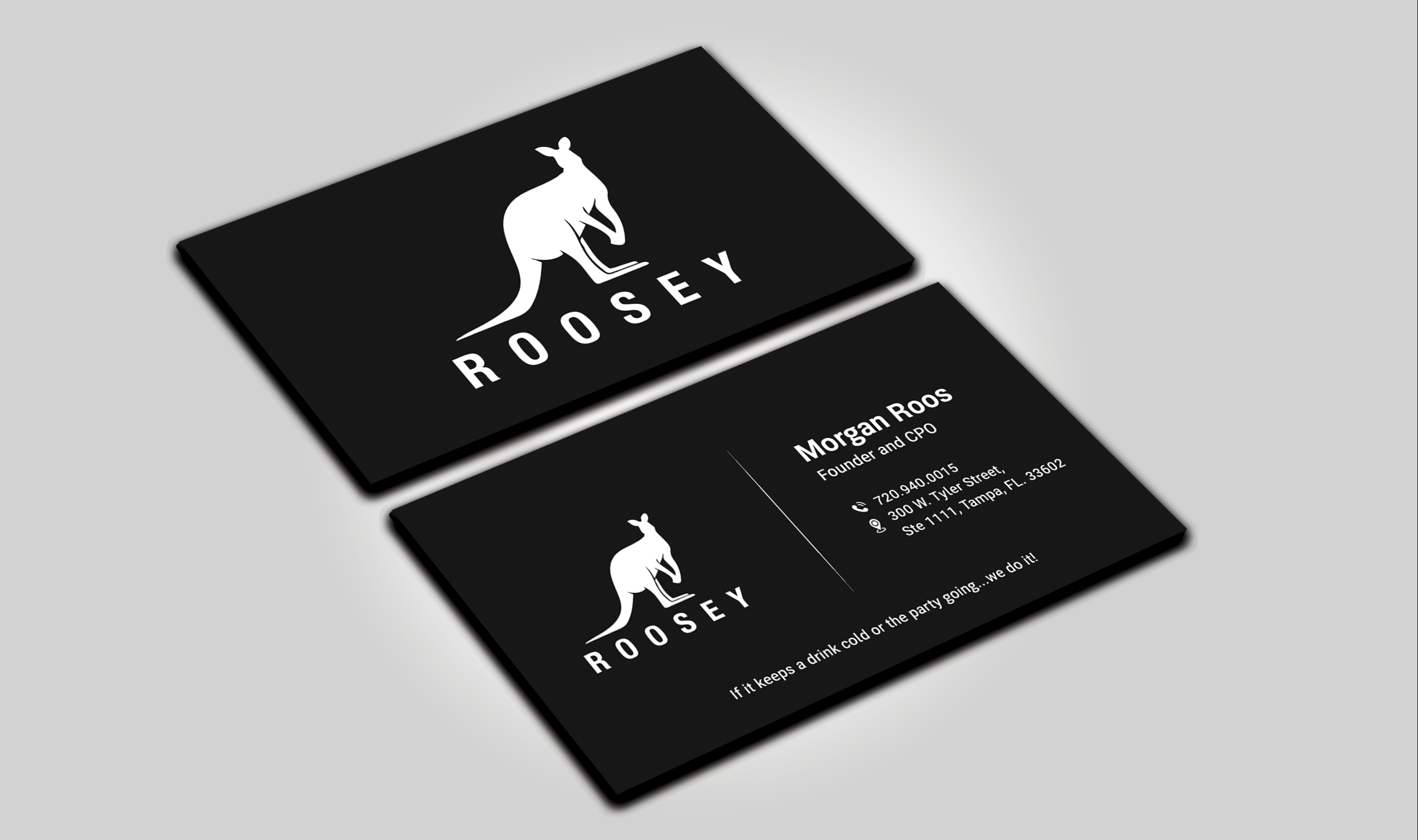 Business Card Design by DesignerShahadat for this project | Design #33653453