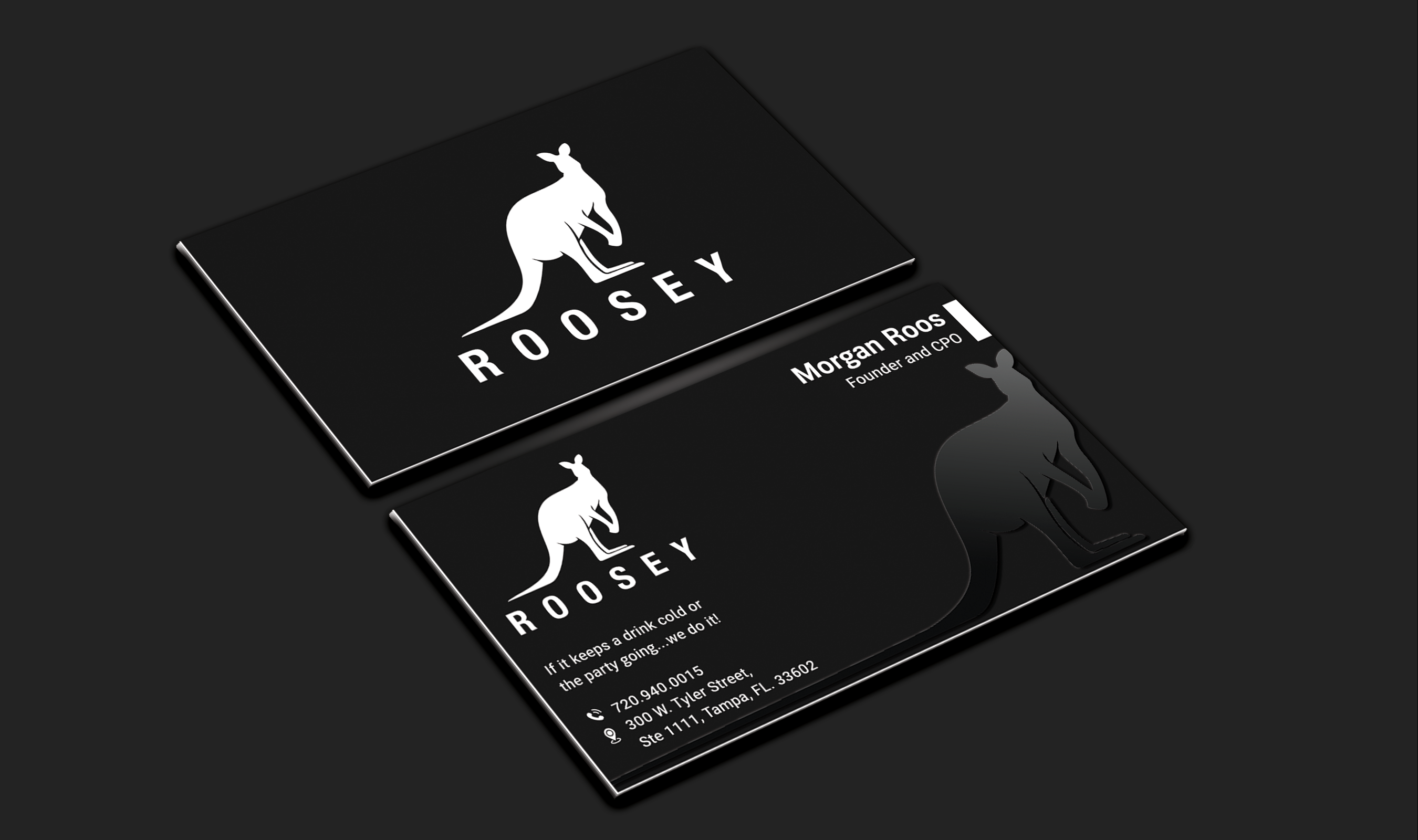 Business Card Design by DesignerShahadat for this project | Design #33653456