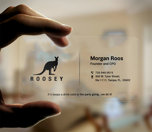 Business Card Design by DesignerShahadat for this project | Design: #33653457