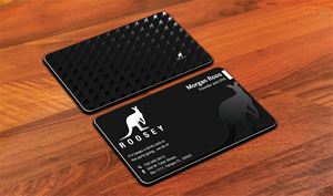 Business Card Design by DesignerShahadat for this project | Design: #33653459