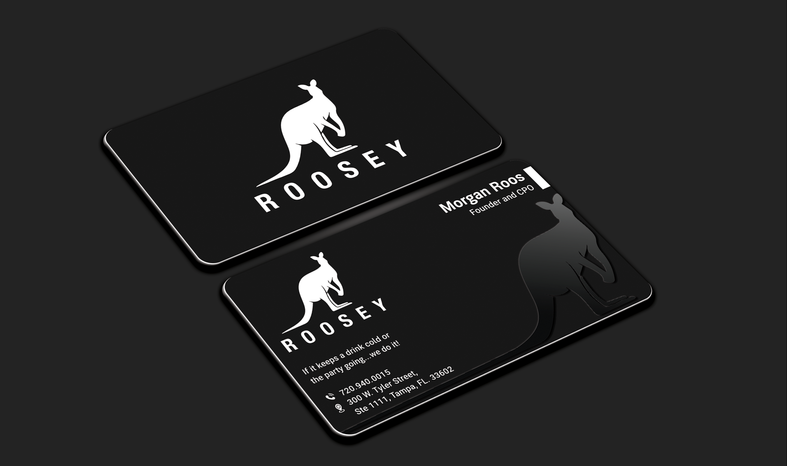 Business Card Design by DesignerShahadat for this project | Design #33653460