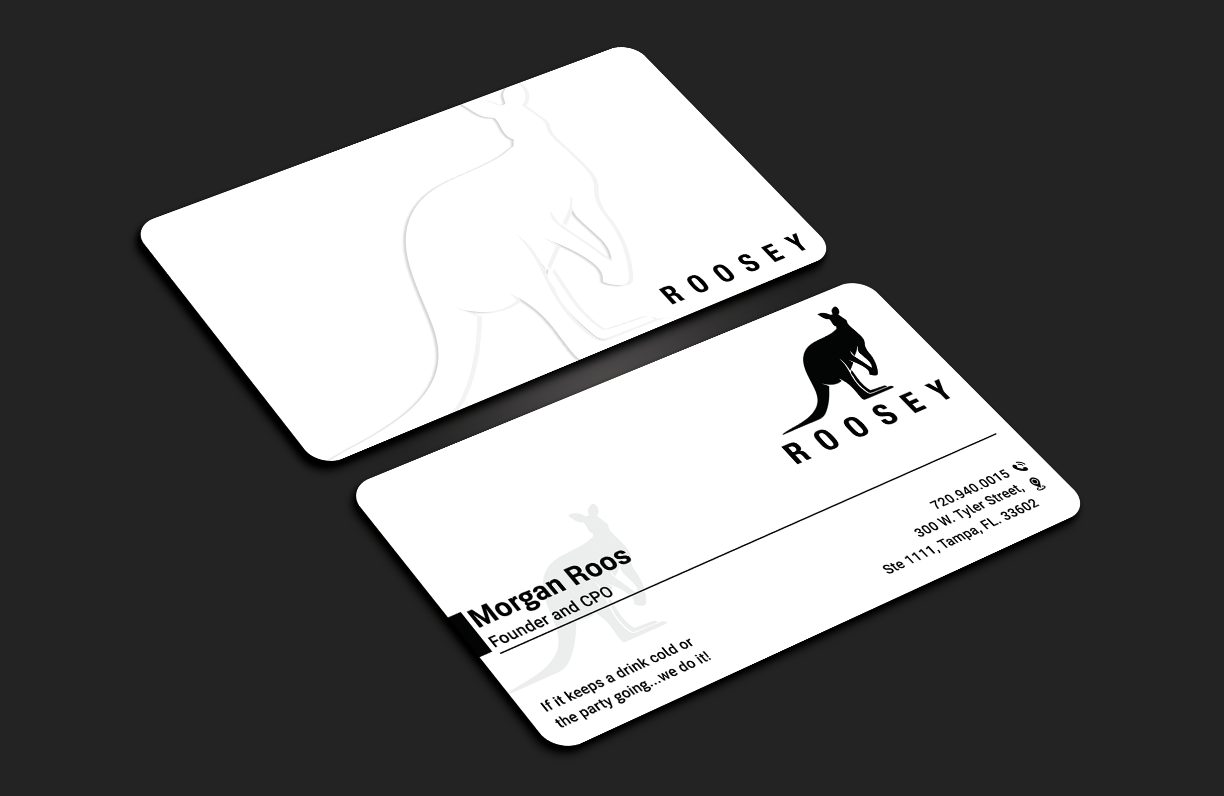 Business Card Design by DesignerShahadat for this project | Design #33653589