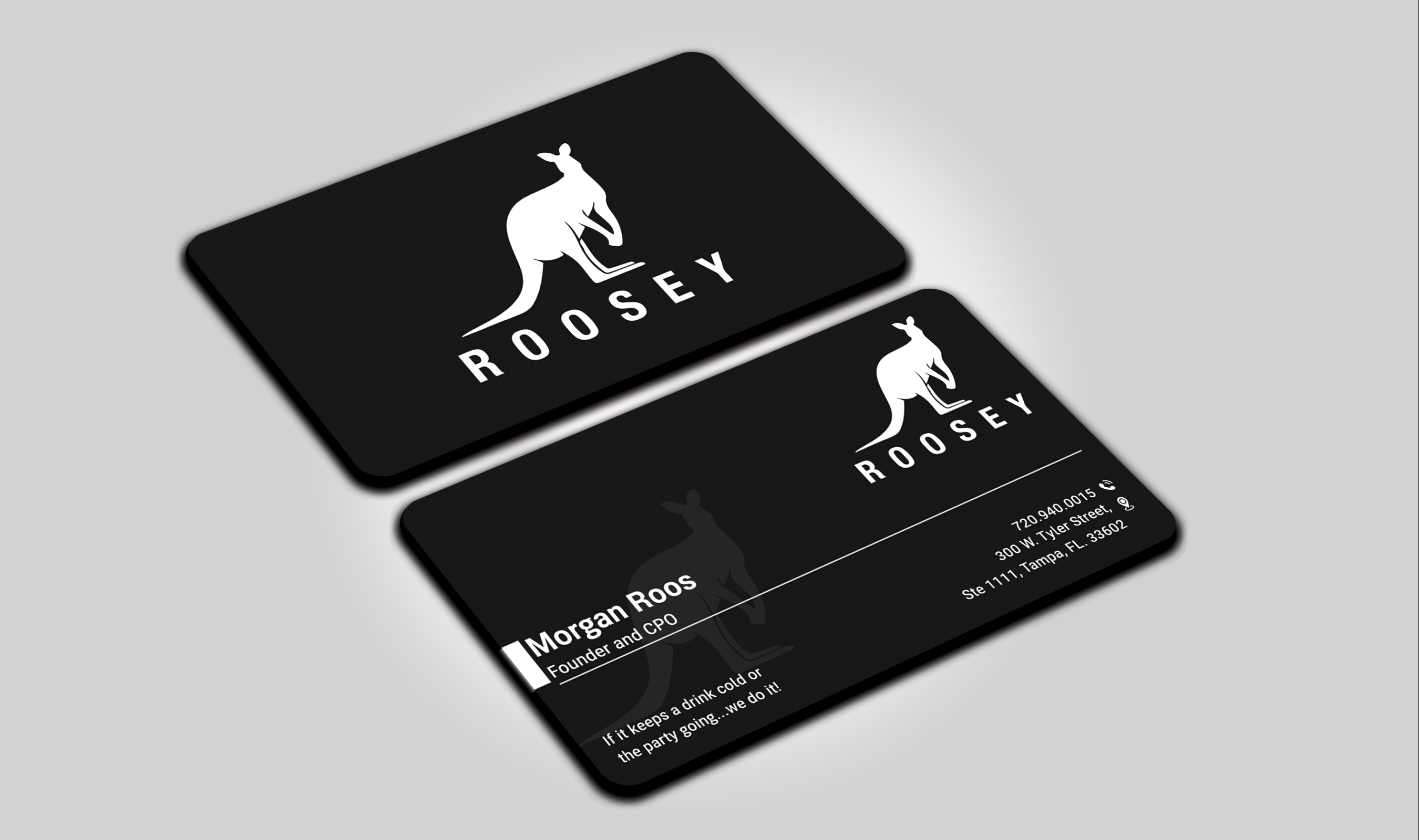 Business Card Design by DesignerShahadat for this project | Design #33653591