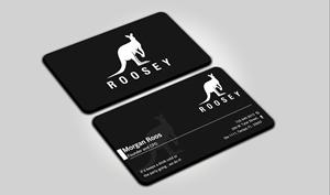 Business Card Design by DesignerShahadat for this project | Design: #33653591