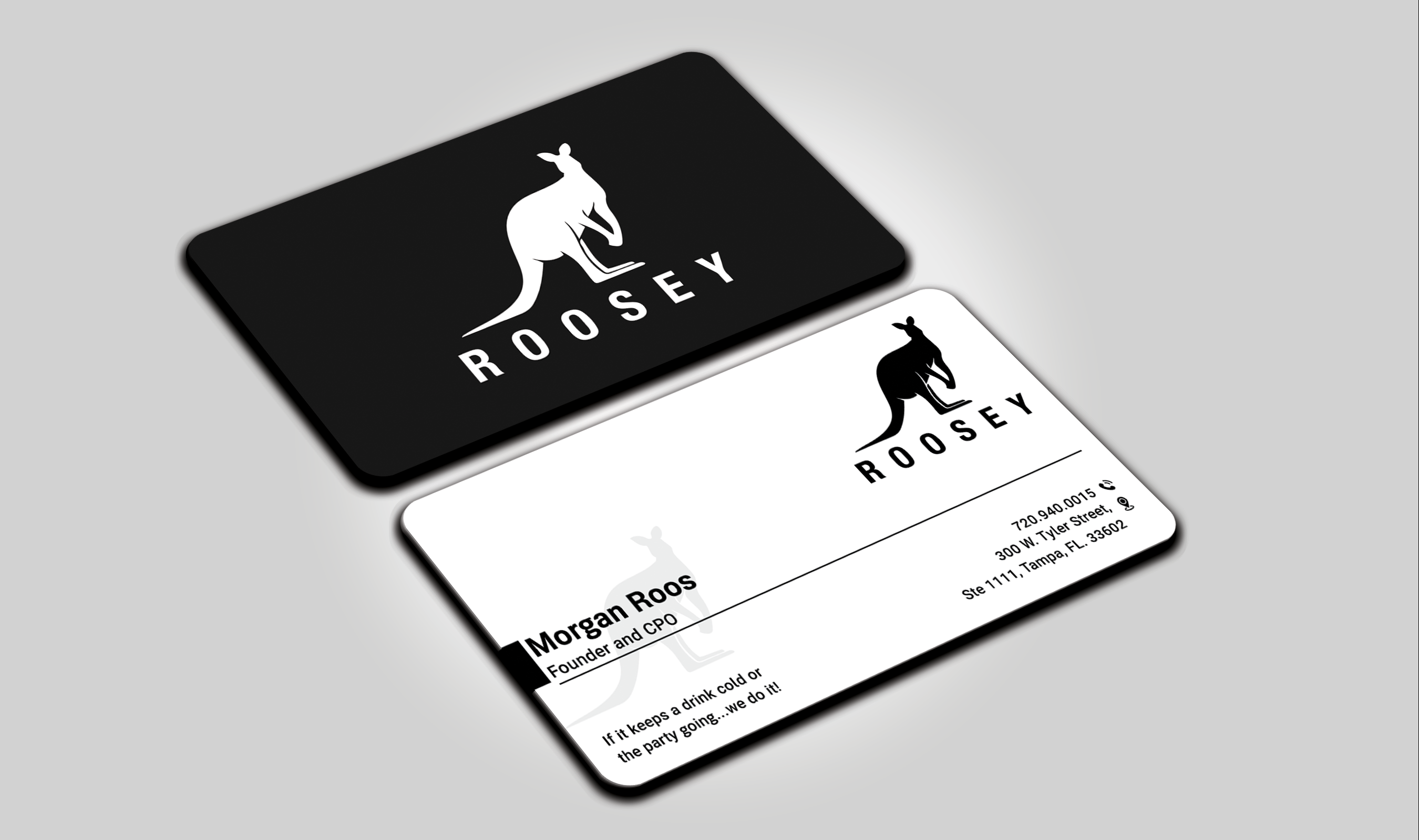 Business Card Design by DesignerShahadat for this project | Design #33653595