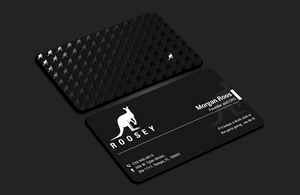 Design de Carte de Visite par DesignerShahadat pour ce projet | Design : #33653604