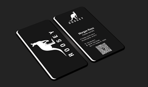 Business Card Design by DesignerShahadat for this project | Design: #33654725