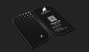 Business Card Design by DesignerShahadat for this project | Design: #33654728