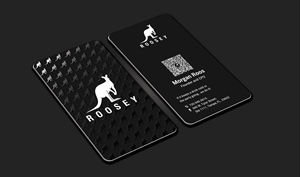 Business Card Design by DesignerShahadat for this project | Design: #33654731