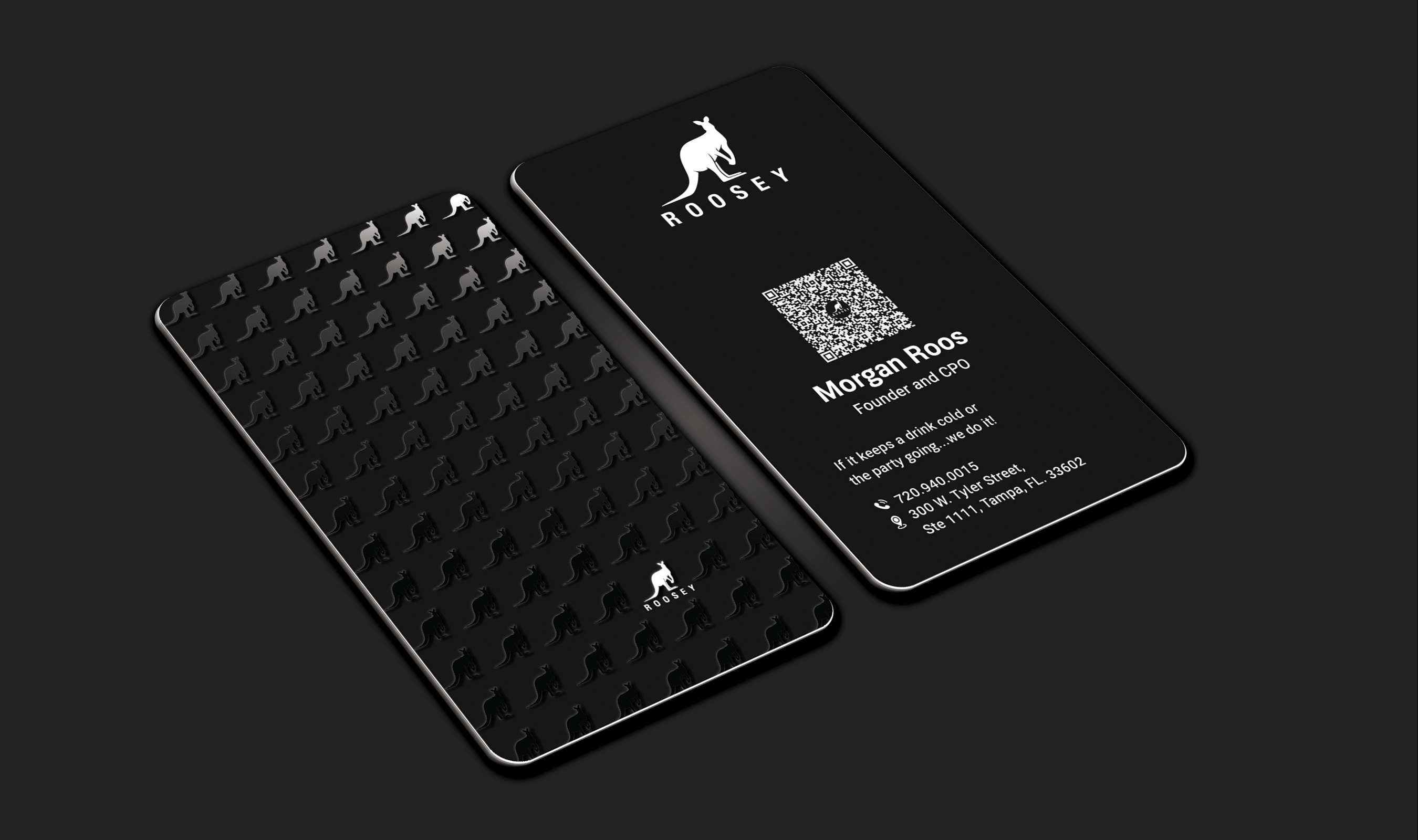 Business Card Design by DesignerShahadat for this project | Design #33654732