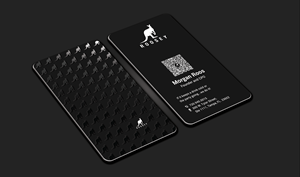 Business Card Design by DesignerShahadat for this project | Design: #33654732