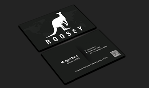 Business Card Design by DesignerShahadat for this project | Design: #33654886