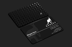 Business Card Design by DesignerShahadat for this project | Design: #33654888