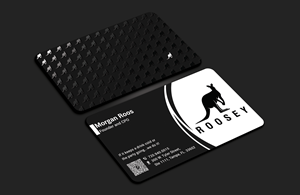 Business Card Design by DesignerShahadat for this project | Design: #33654903