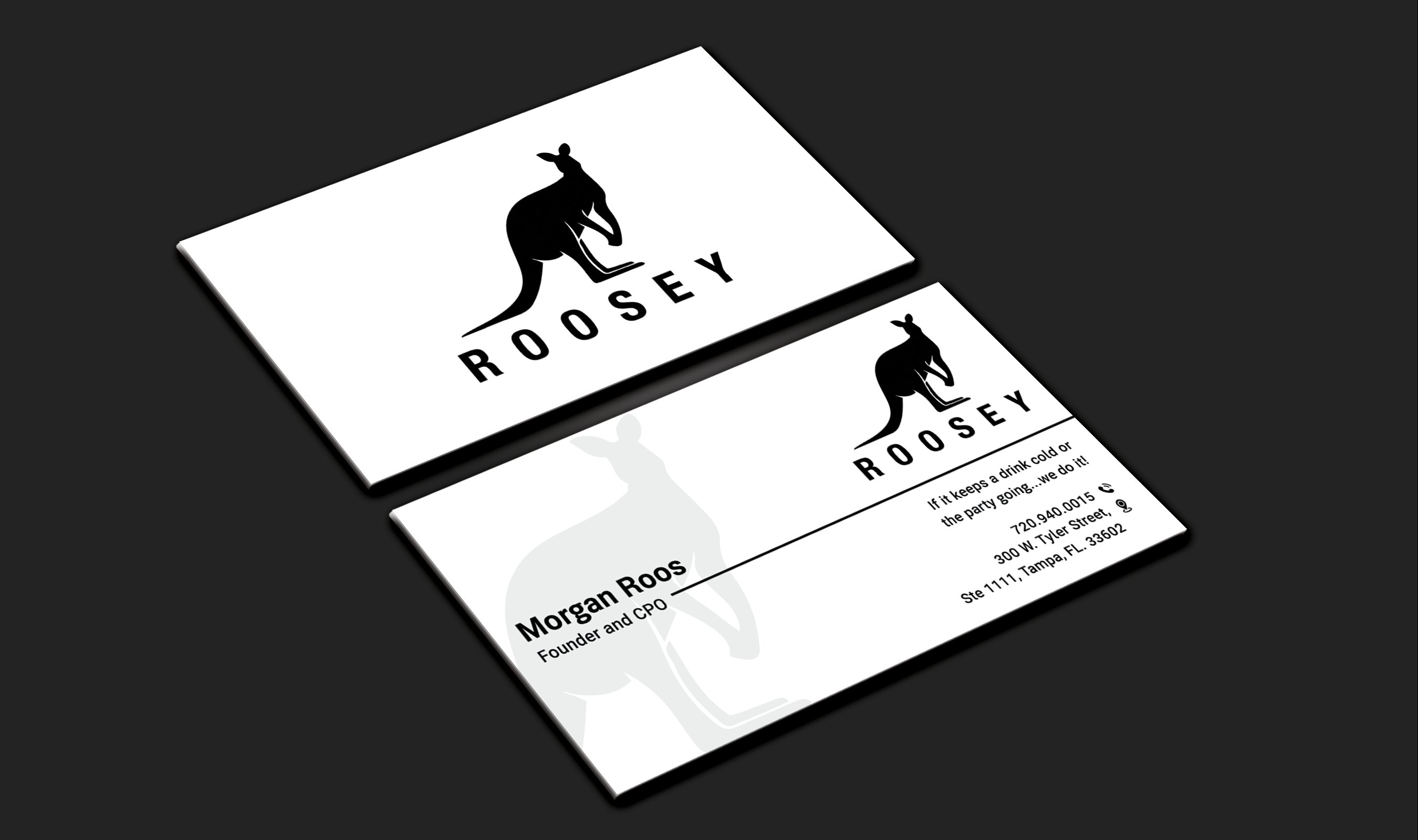 Business Card Design by DesignerShahadat for this project | Design #33654909