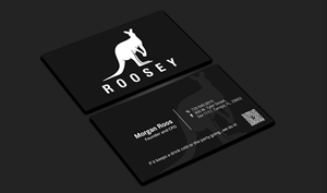 Business Card Design by DesignerShahadat for this project | Design: #33655248
