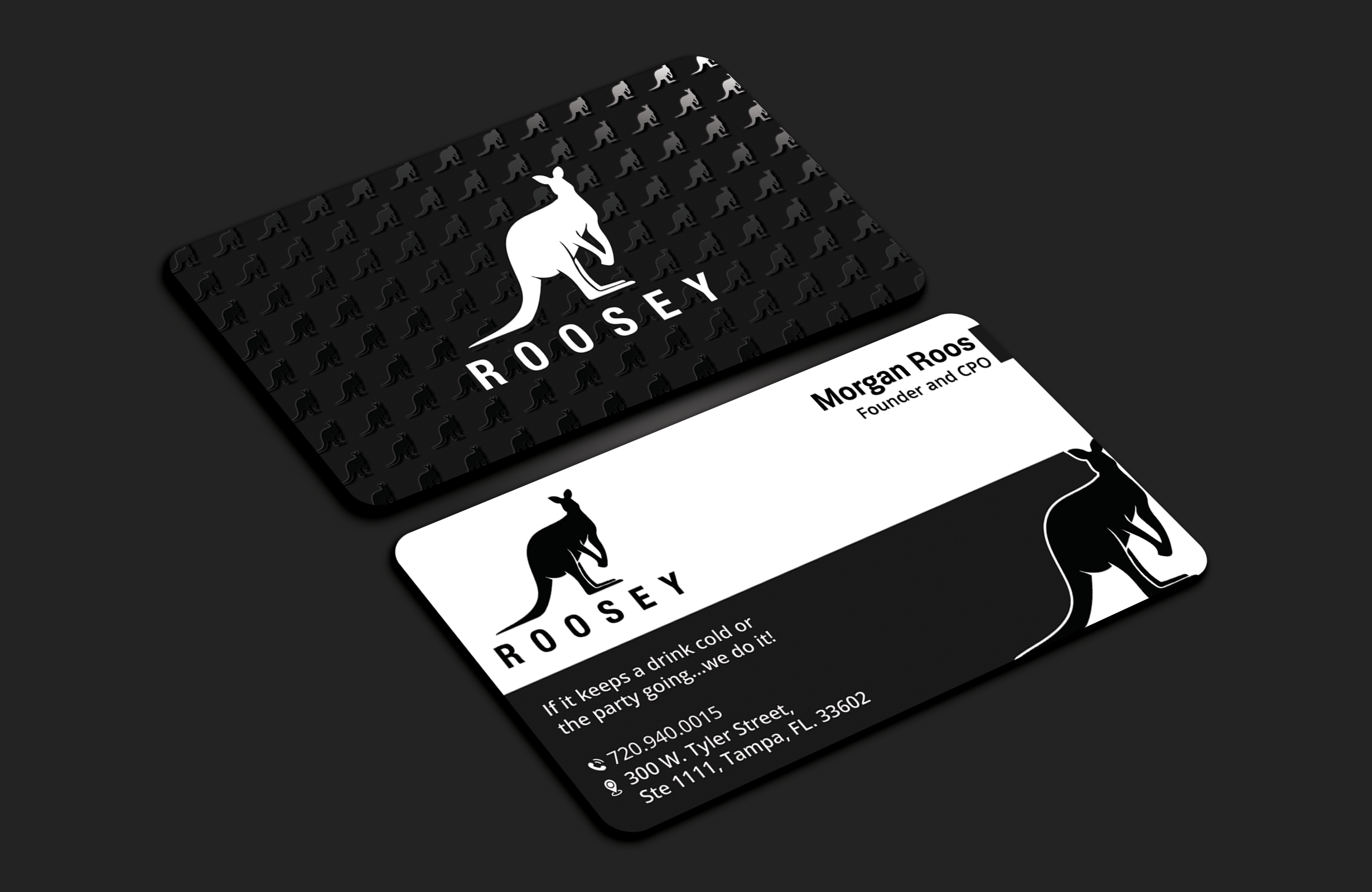 Business Card Design by DesignerShahadat for this project | Design #33657533