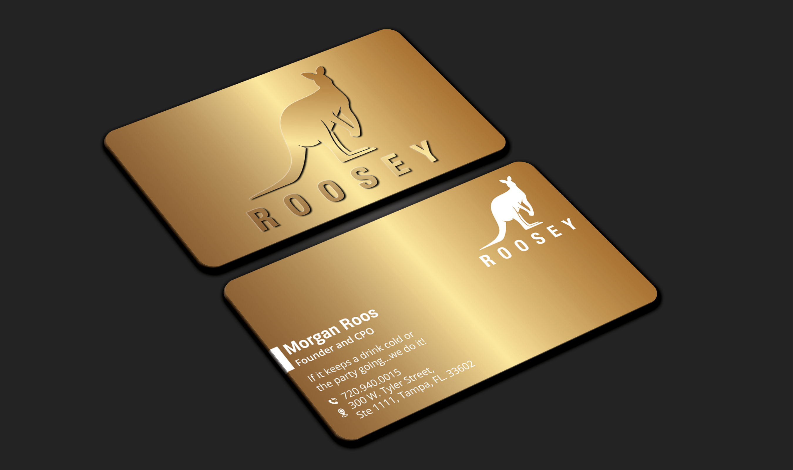 Business Card Design by DesignerShahadat for this project | Design #33658104