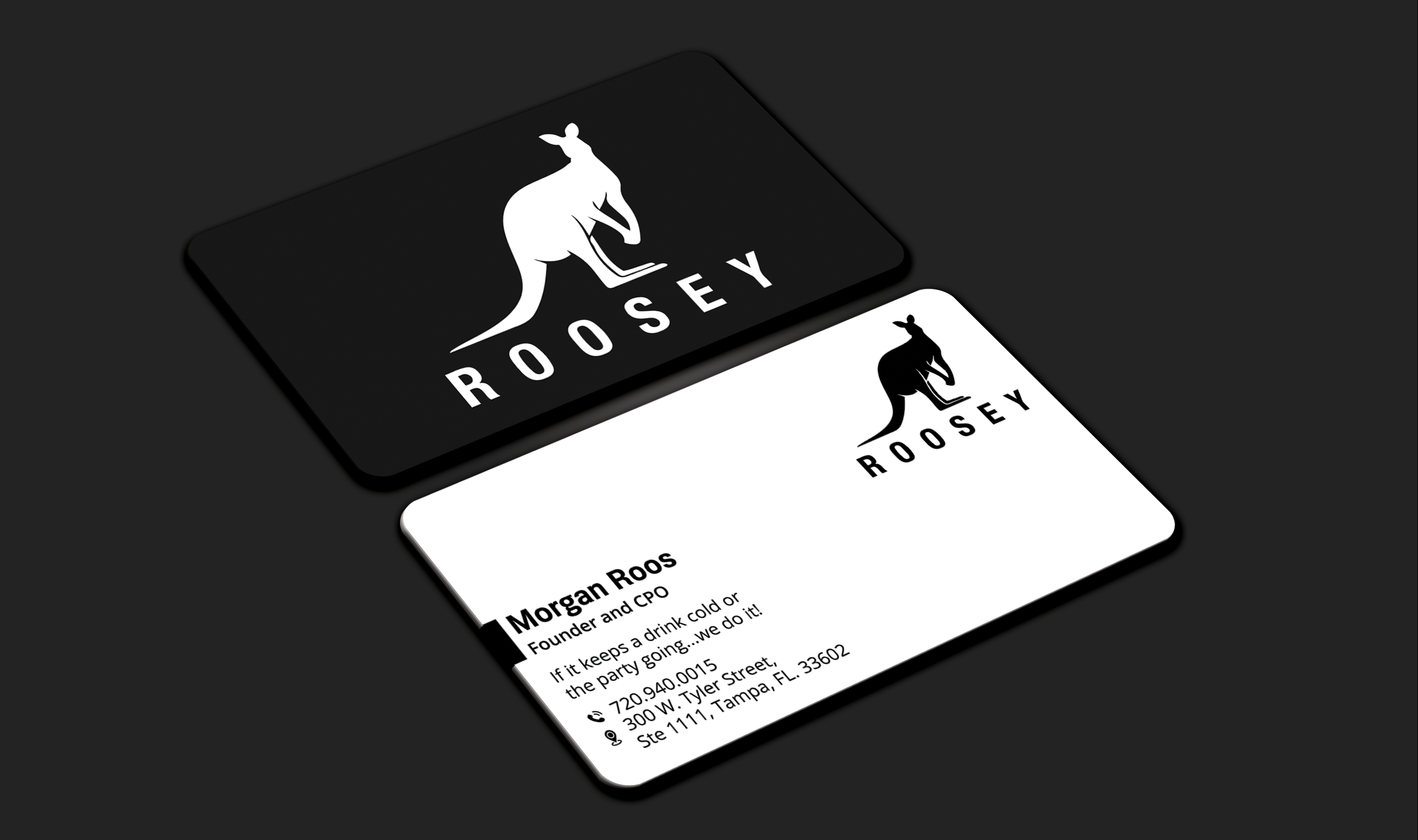 Business Card Design by DesignerShahadat for this project | Design #33658146