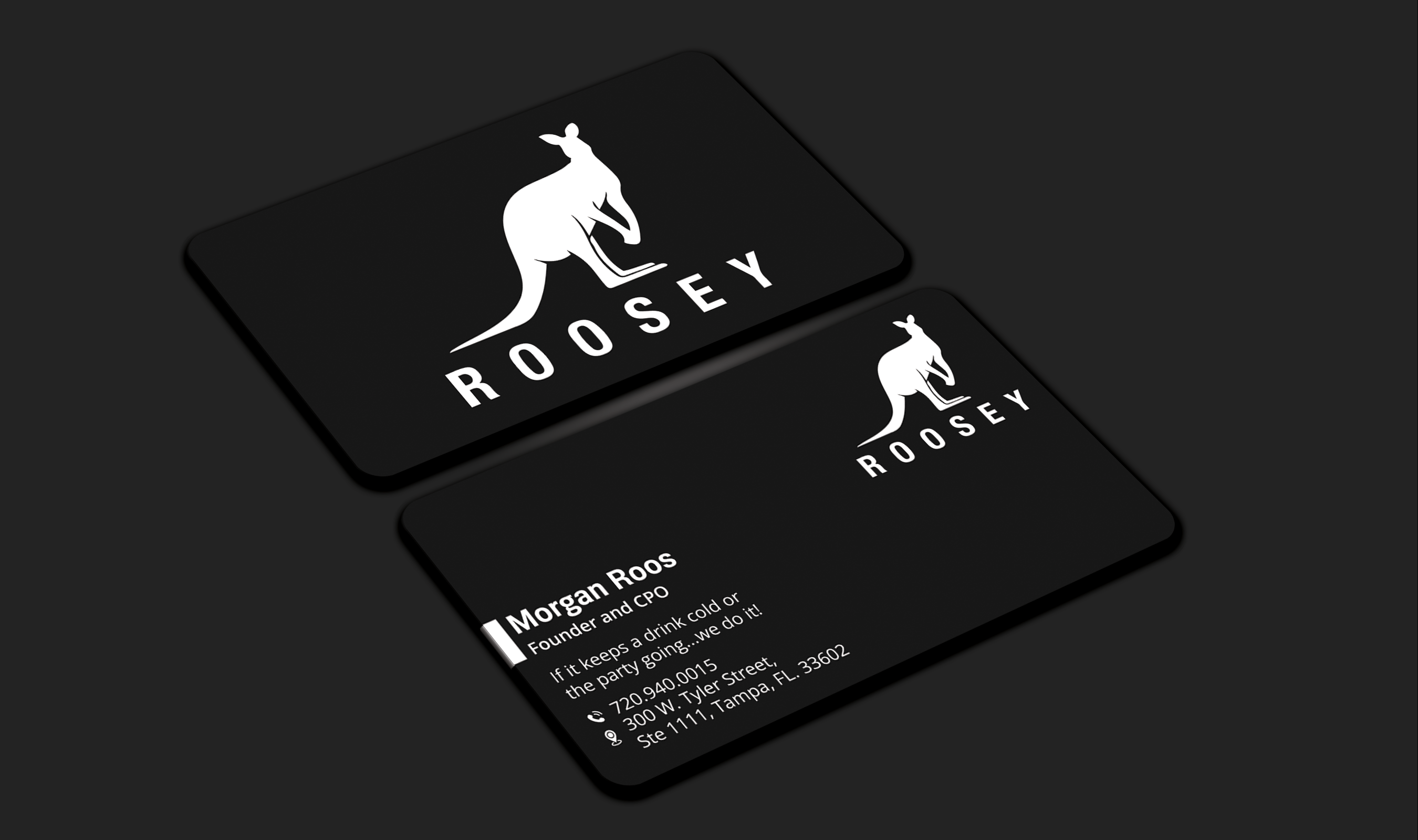 Business Card Design by DesignerShahadat for this project | Design #33658148