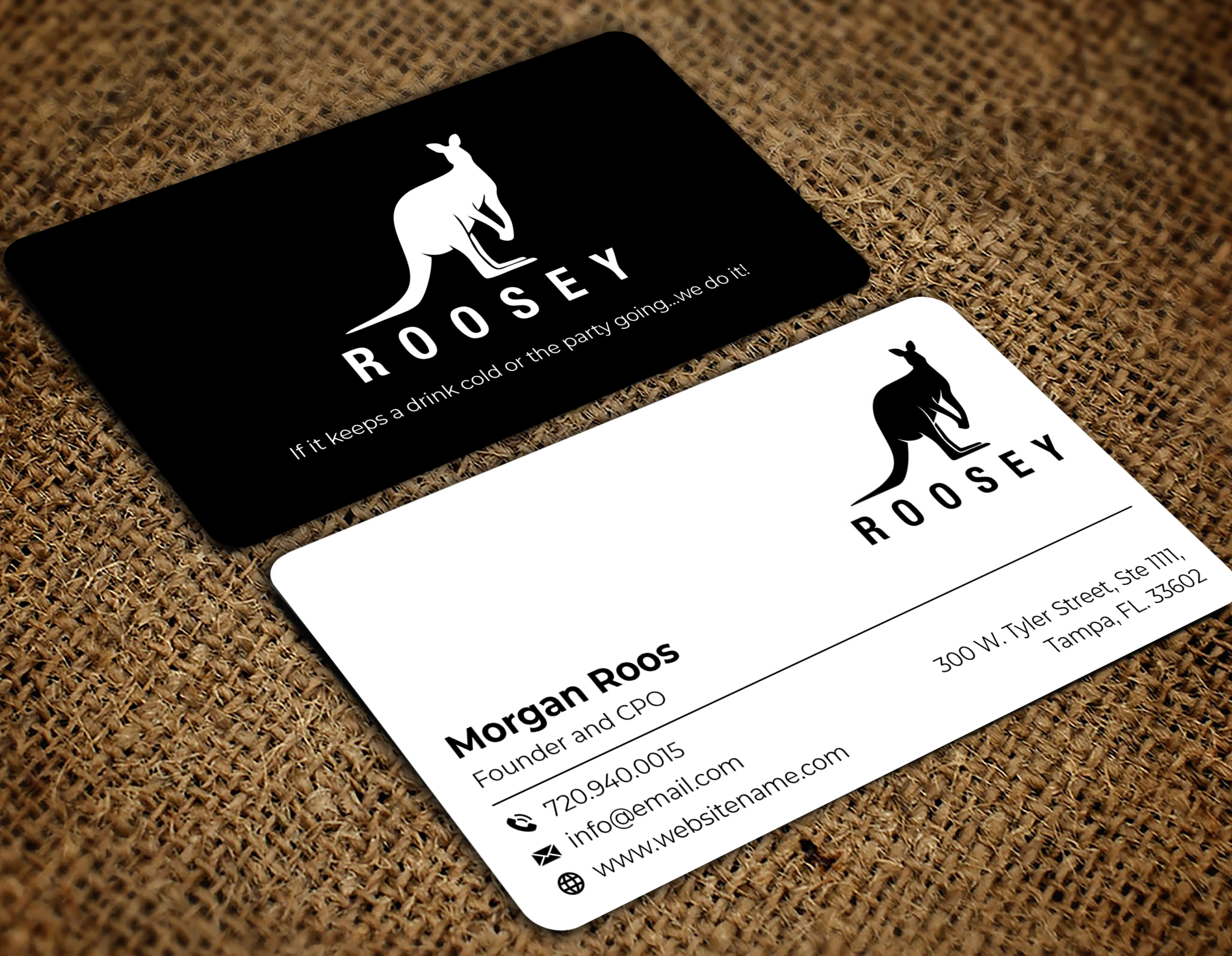 Business Card Design by freelancer75 for this project | Design #33657561