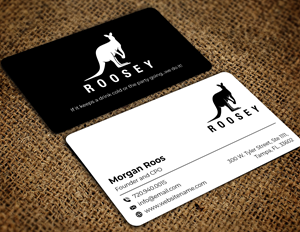 Business Card Design by designer1975 for this project | Design: #33657561