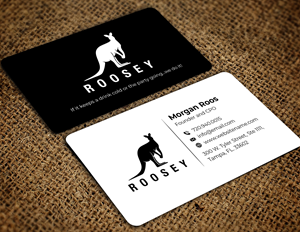 Business Card Design by designer1975 for this project | Design: #33657576