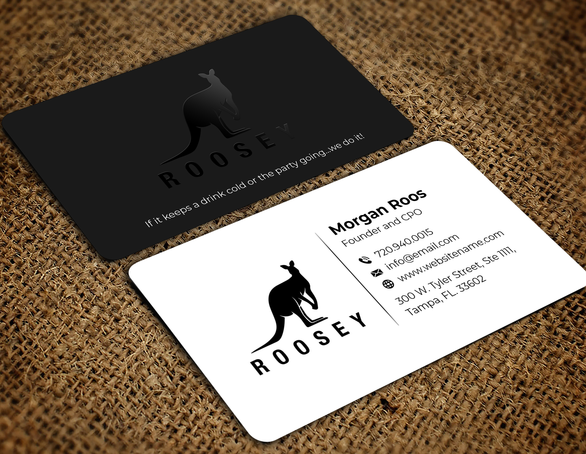 Business Card Design by JS Desiger for this project | Design #33657631