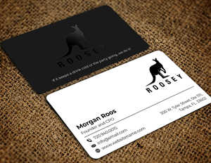 Business Card Design by designer1975 for this project | Design: #33657644