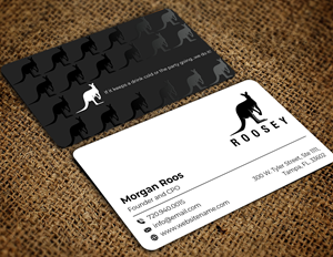 Diseño de Tarjeta de Presentación por designer1975 para este proyecto | Diseño: #33657688