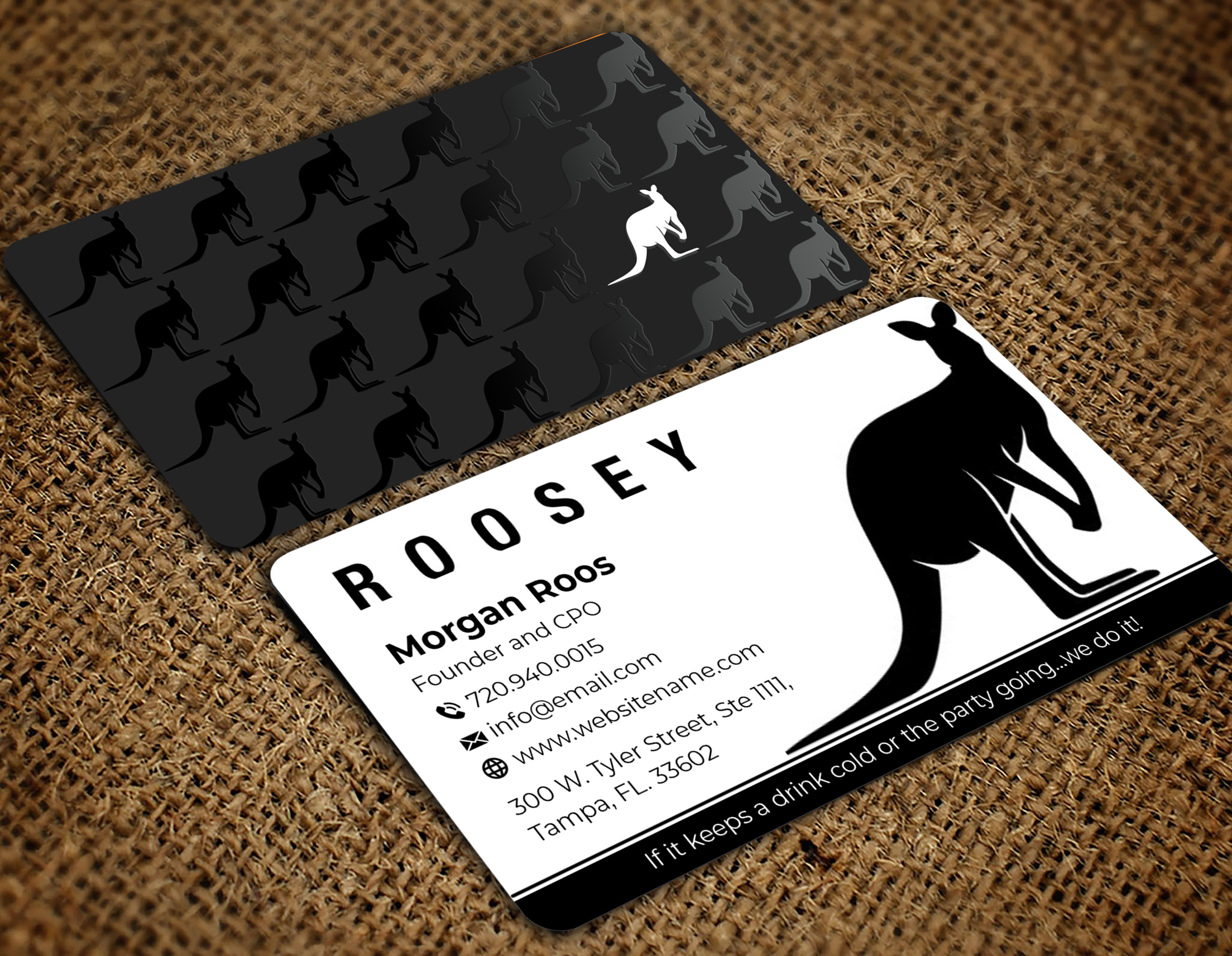 Business Card Design by JS Desiger for this project | Design #33657763