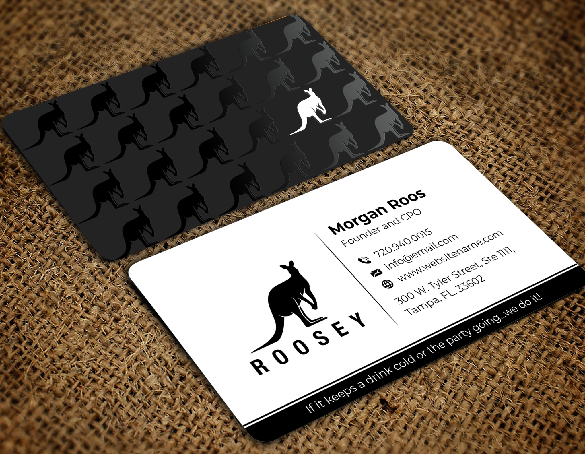 Business Card Design by JS Desiger for this project | Design #33658469