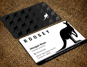 Business Card Design by designer1975 for this project | Design #33658626