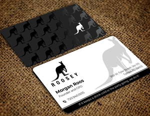 Diseño de Tarjeta de Presentación por designer1975 para este proyecto | Diseño: #33658641