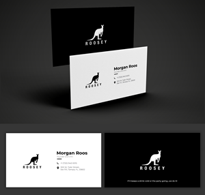 Business Card Design by nathanaelpeter for this project | Design: #33656748