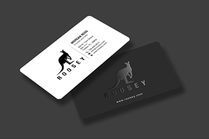 Visitenkarten-Design von chandrayaan.creative für dieses Projekt | Design: #33655782