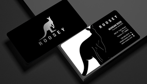 Visitenkarten-Design von chandrayaan.creative für dieses Projekt | Design: #33656410