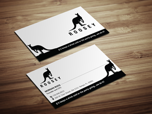 Business Card Design by Magic of Art for this project | Design #33654827
