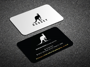 Visitenkarten-Design von Magic of Art für dieses Projekt | Design: #33654839