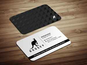 Visitenkarten-Design von Magic of Art für dieses Projekt | Design: #33654841