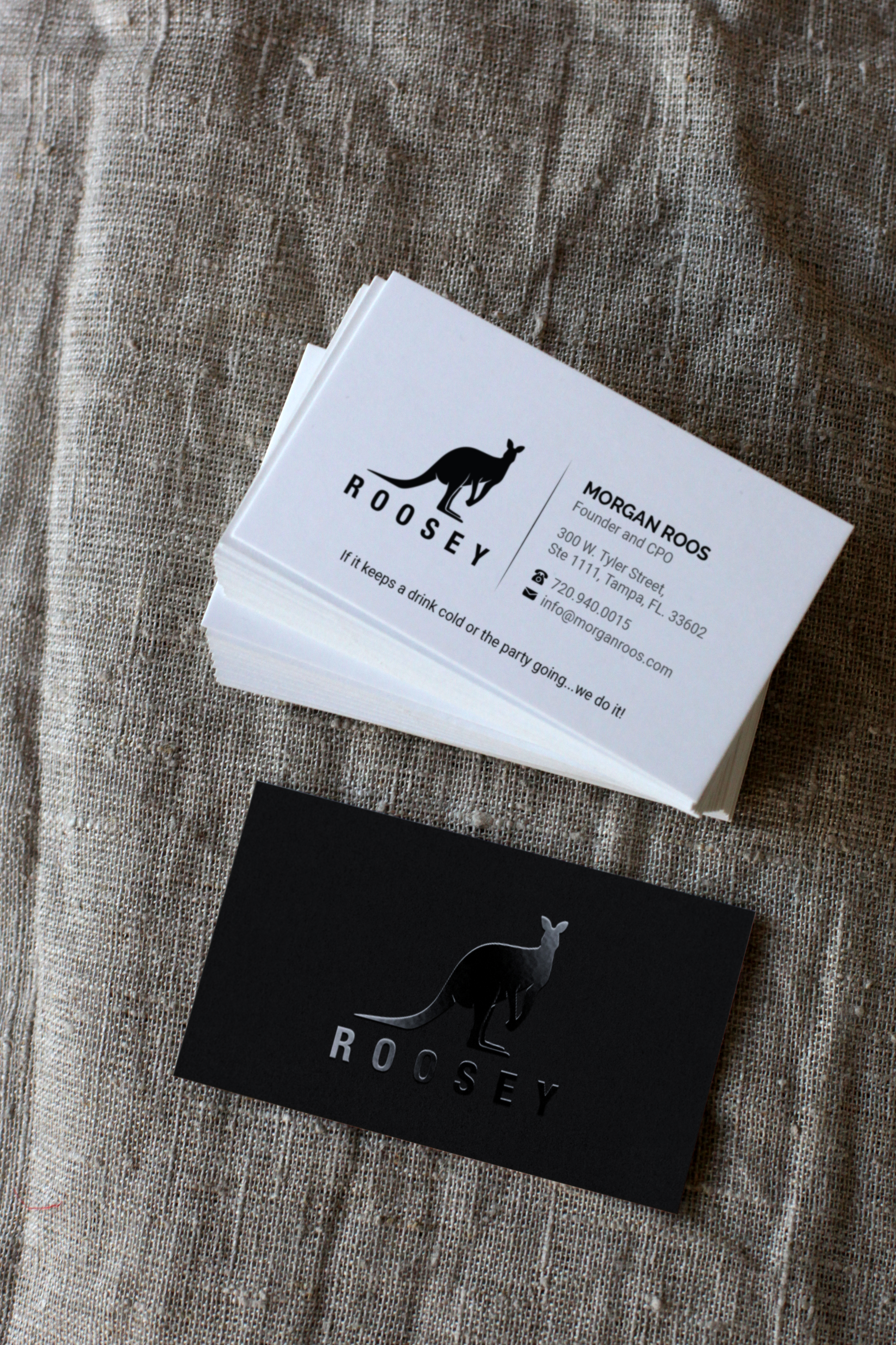 Business Card Design by R.design for this project | Design #33653165