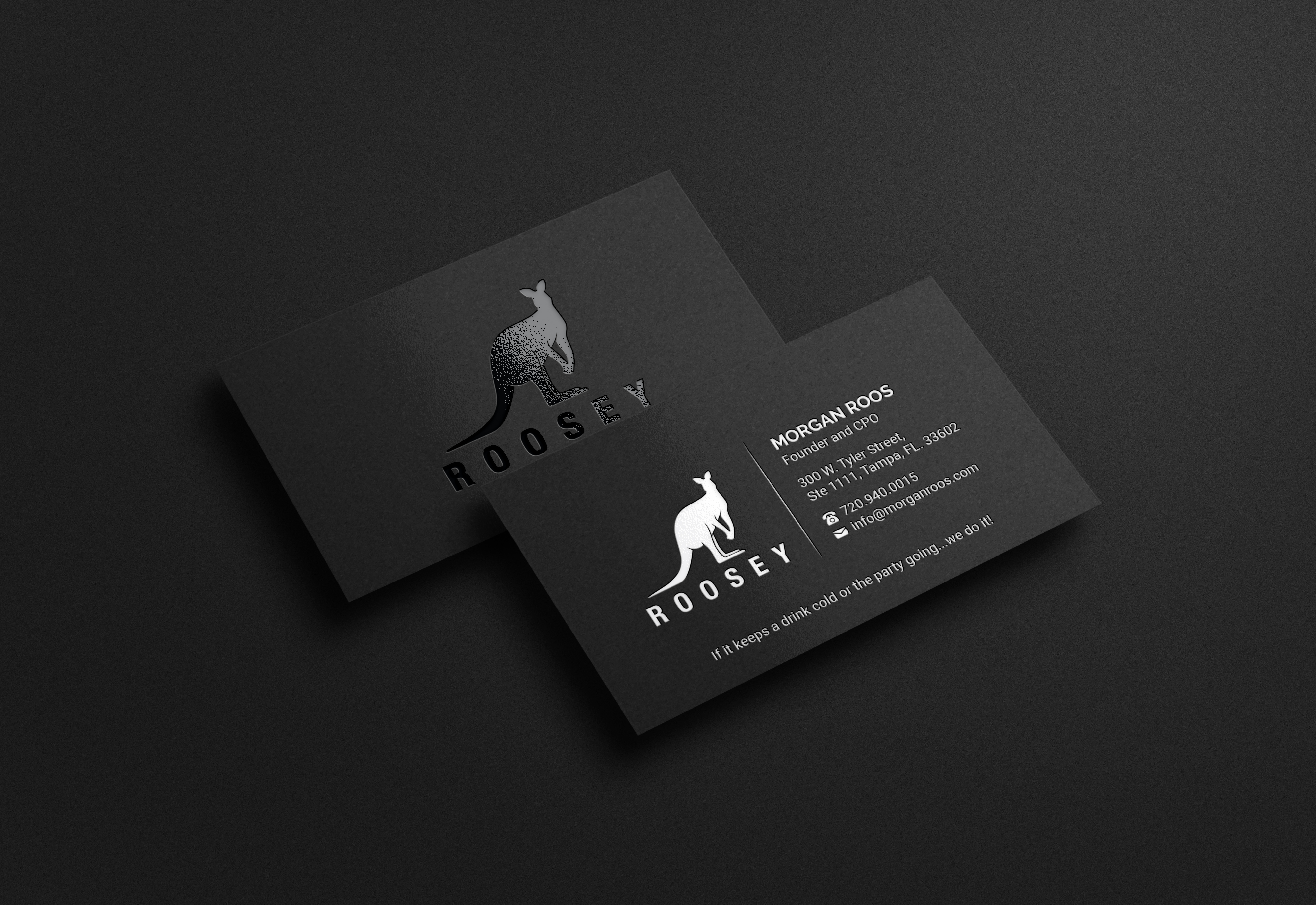 Business Card Design by R.design for this project | Design #33653177
