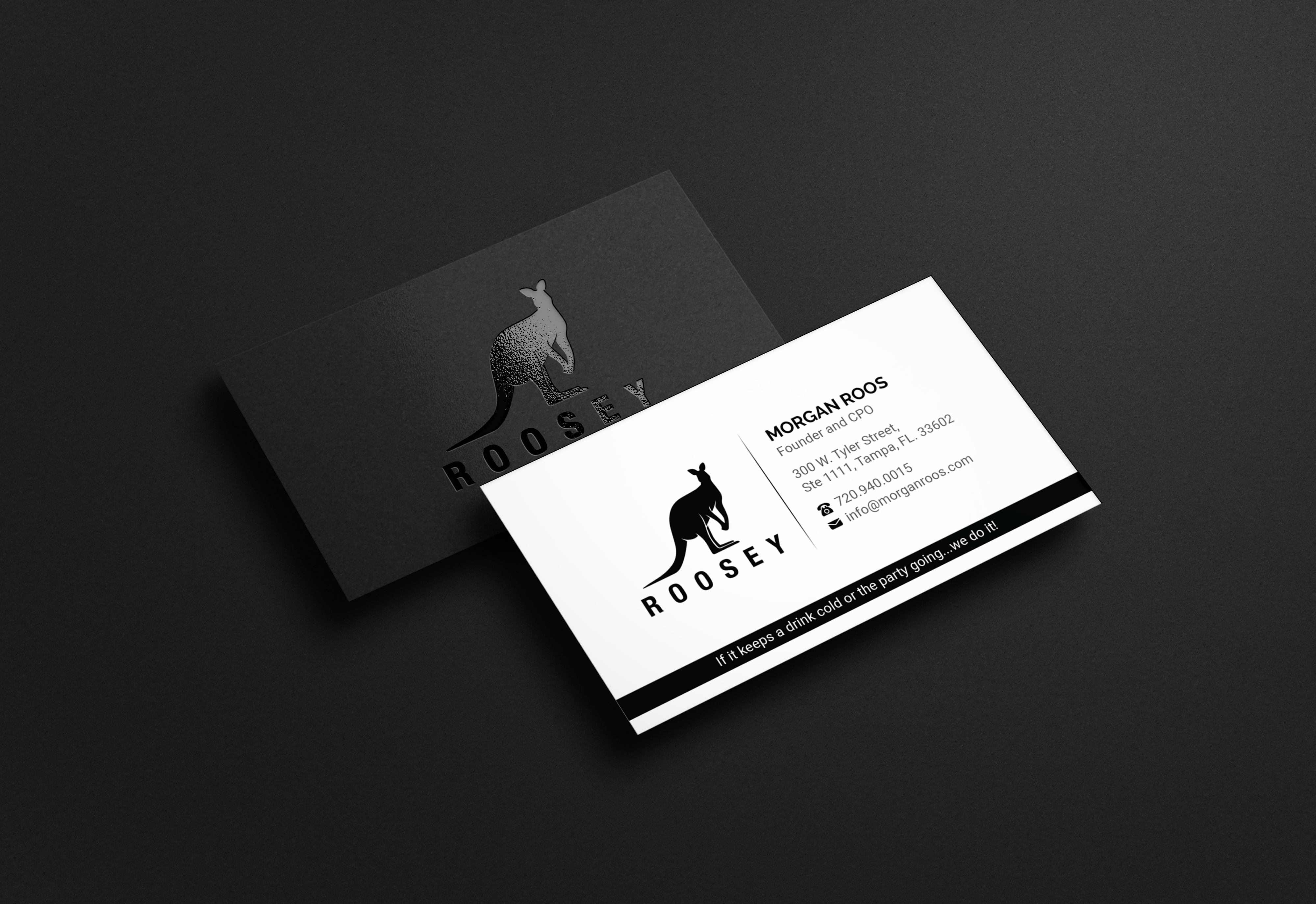 Business Card Design by R.design for this project | Design #33653193