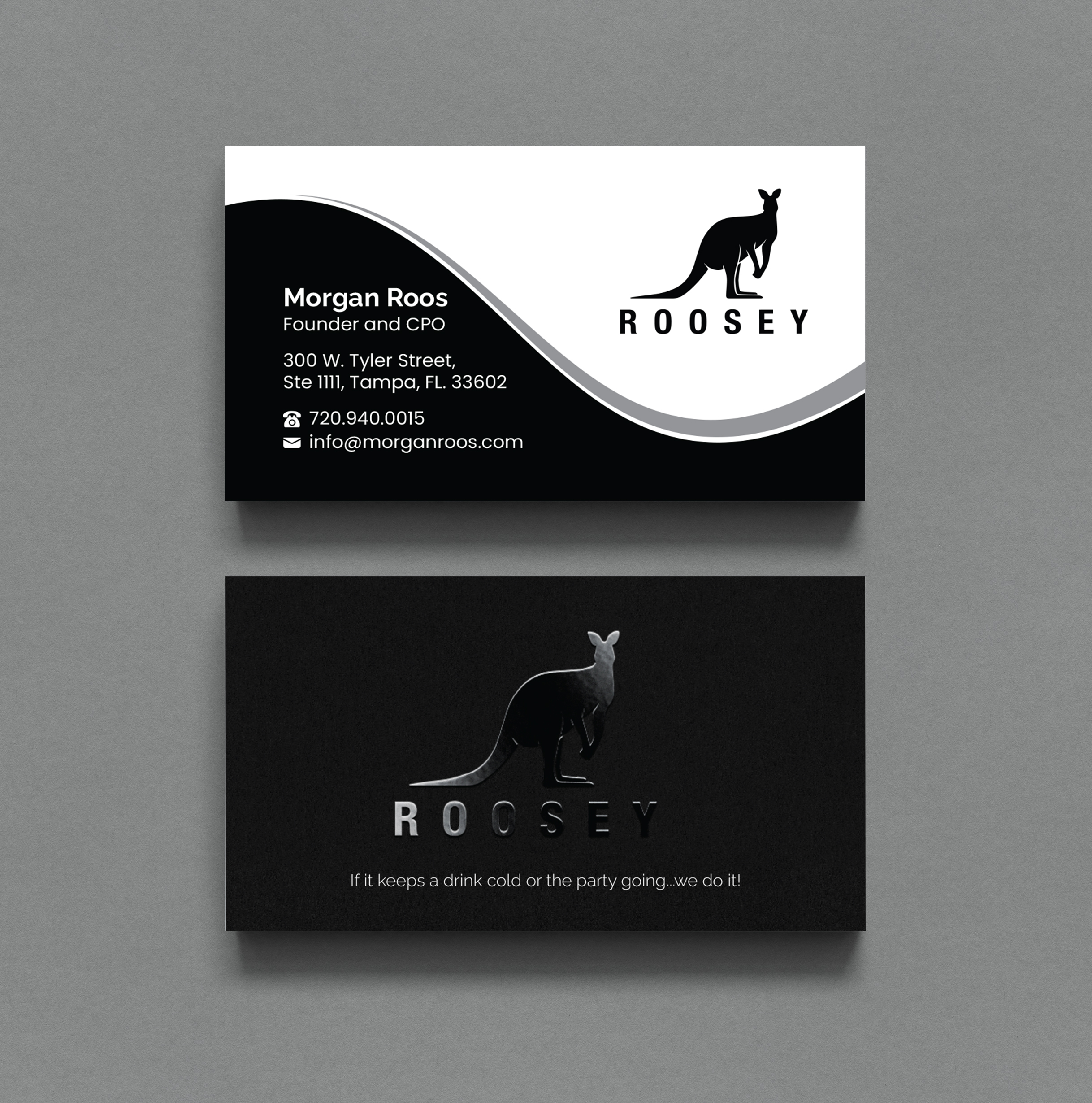 Business Card Design by R.design for this project | Design #33653542
