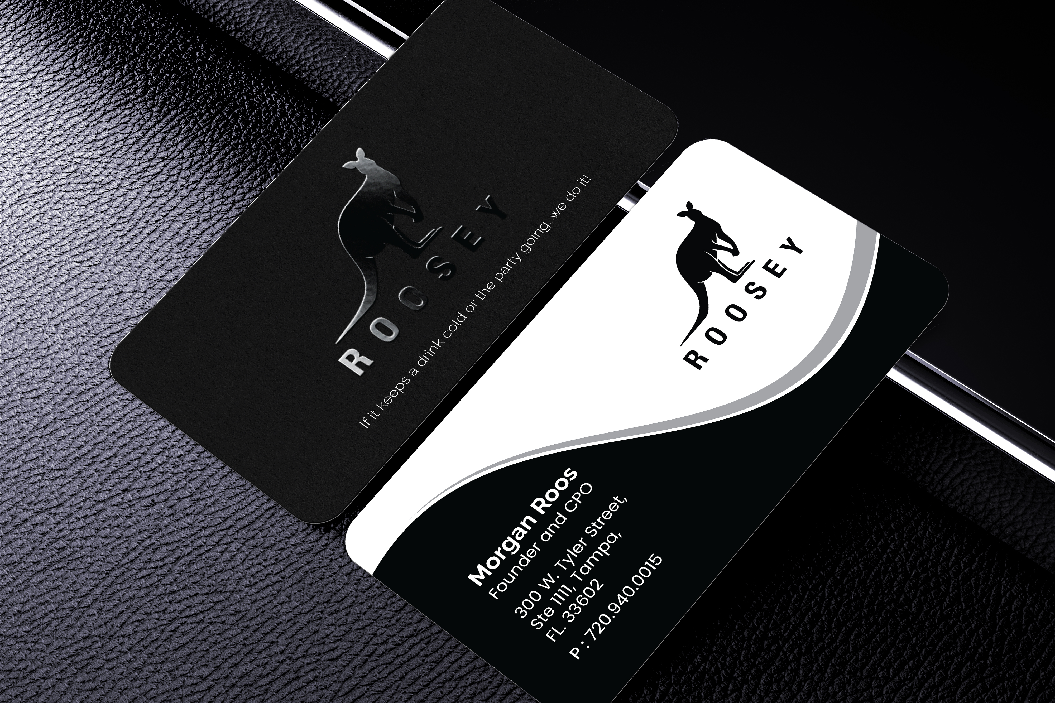 Business Card Design by R.design for this project | Design #33653650