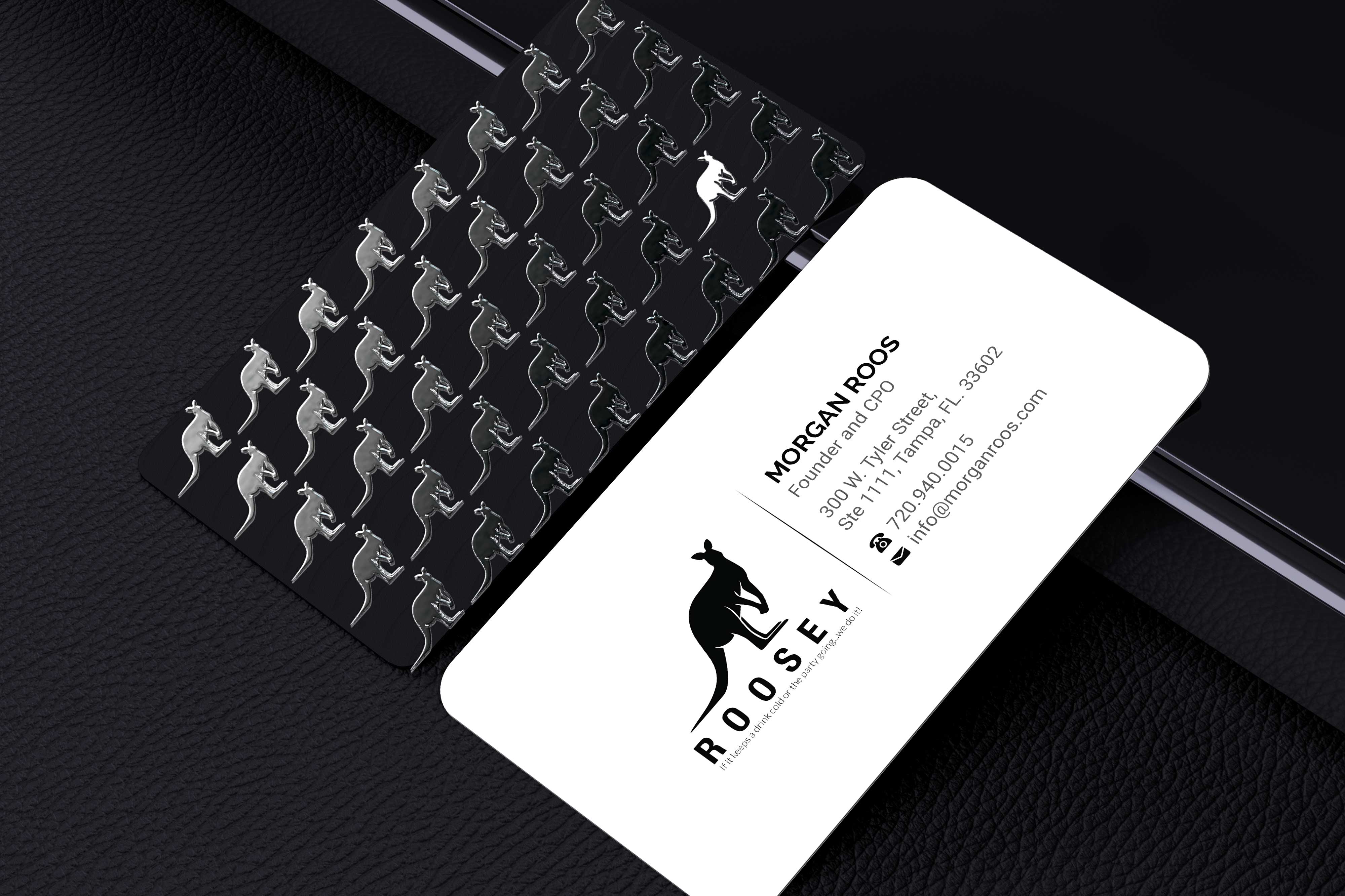 Design de Carte de Visite par R.design pour ce projet | Design #33656843