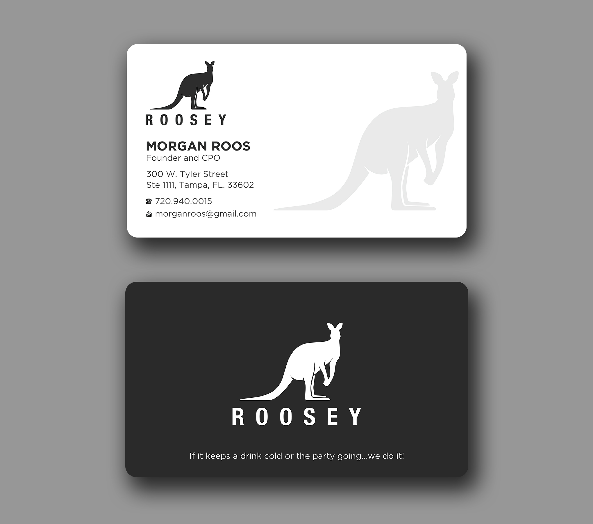 Business Card Design by Uttom 2 for this project | Design #33651821