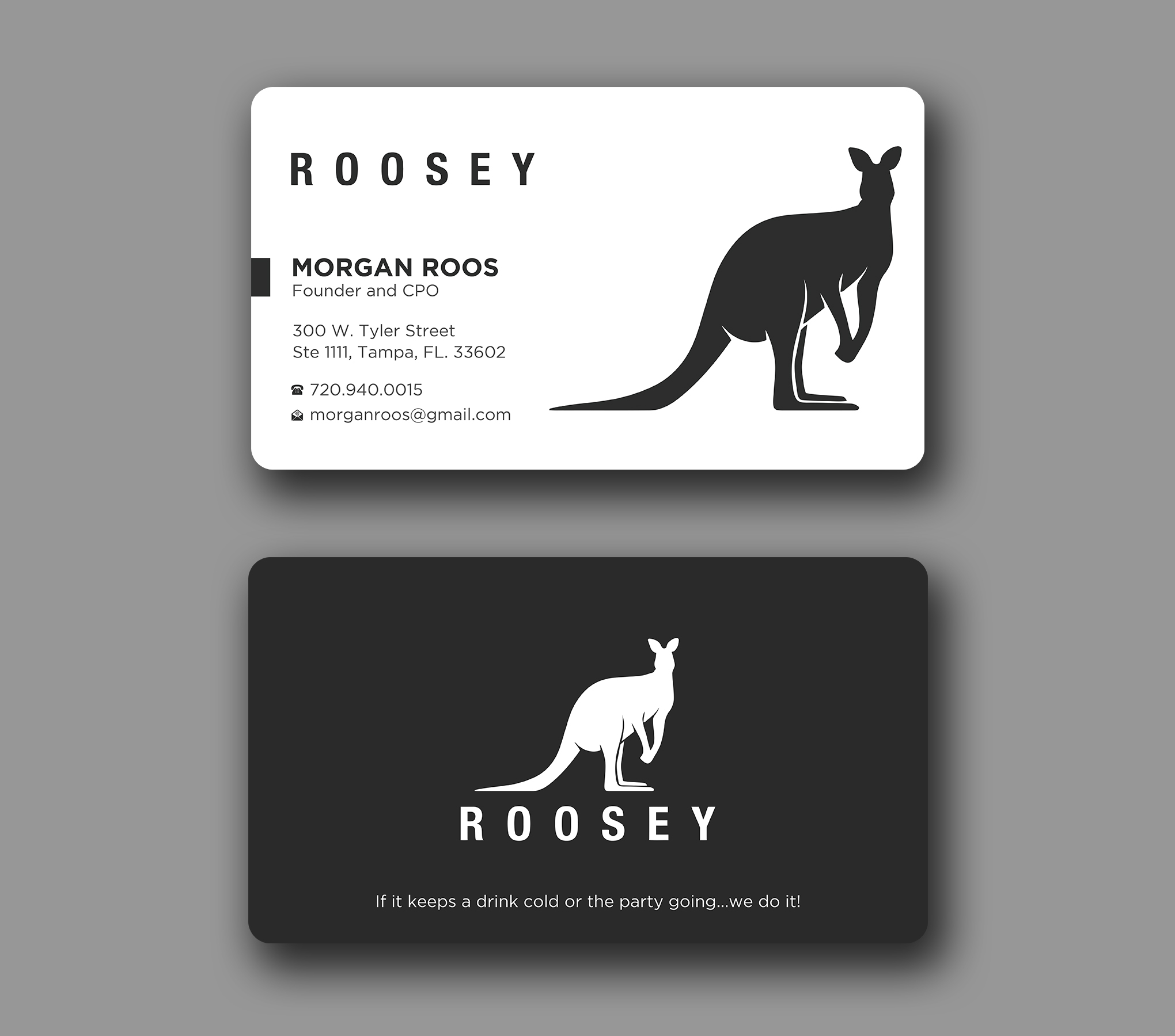 Business Card Design by Uttom 2 for this project | Design #33651823